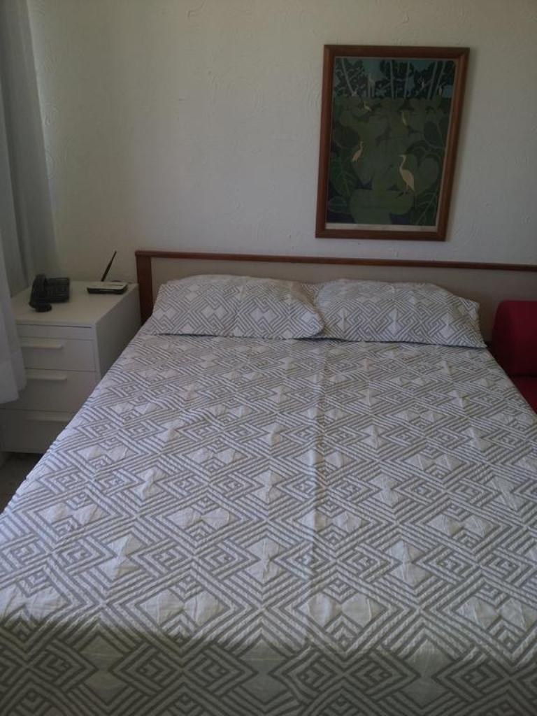 Apartamento Flat Na Avenida Oceanica