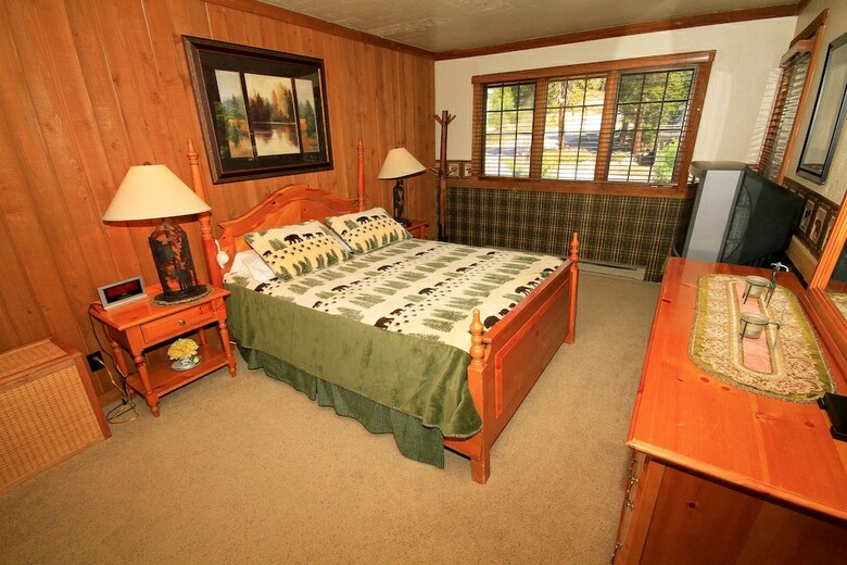 Aparthotel Mountainback At Mammoth