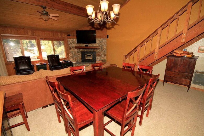 Aparthotel Mountainback At Mammoth