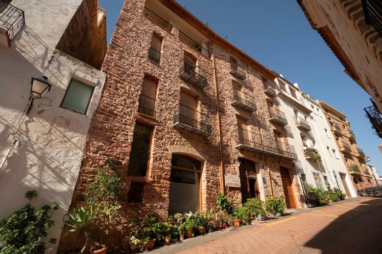 Hotel L'antic Portal