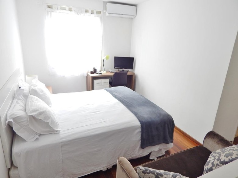 Apartamento Jardins House