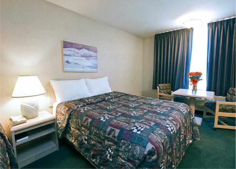 Hotel Shilo Inn Mammoth Lakes