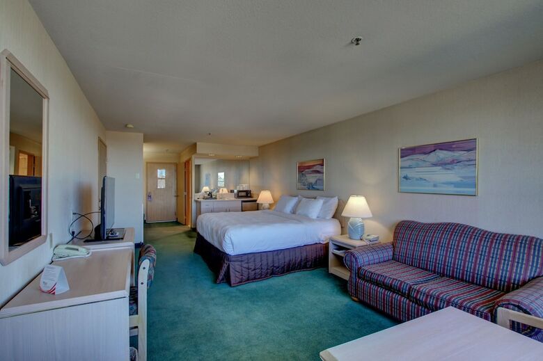 Hotel Shilo Inn Mammoth Lakes