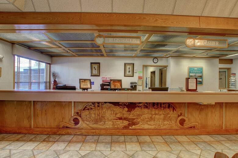 Hotel Shilo Inn Mammoth Lakes
