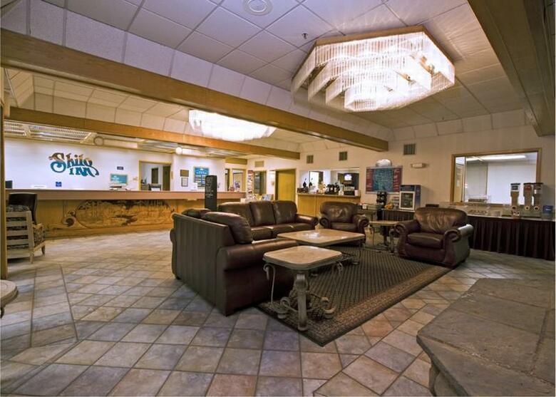 Hotel Shilo Inn Mammoth Lakes