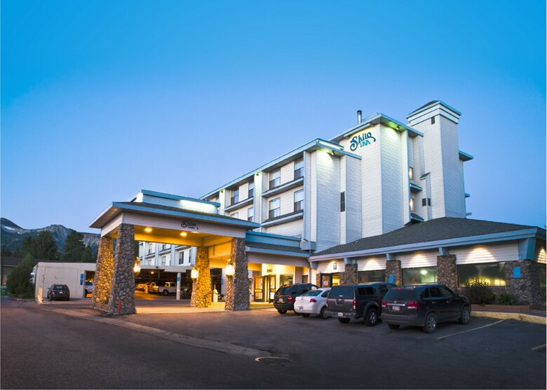 Hotel Shilo Inn Mammoth Lakes
