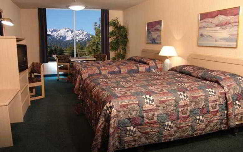 Hotel Shilo Inn Mammoth Lakes
