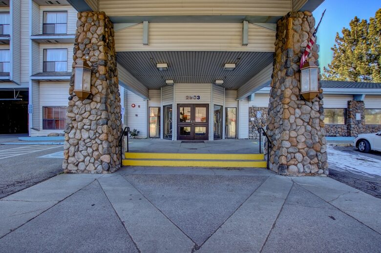 Hotel Shilo Inn Mammoth Lakes