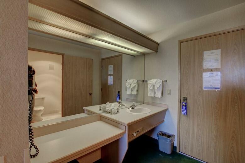 Hotel Shilo Inn Mammoth Lakes