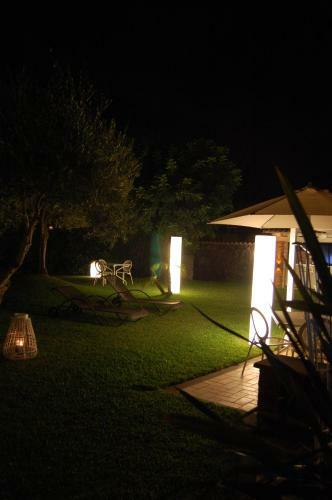 Bed & Breakfast Terra E Stelle