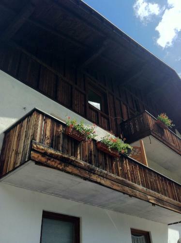 Apartamento Flurahof