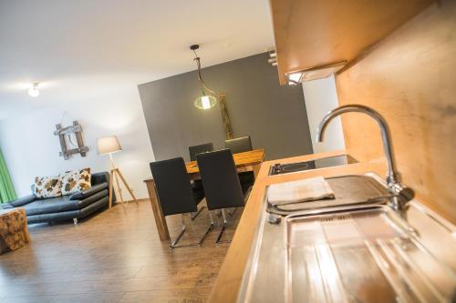 Aparthotel Hotel Residence Martell Mountains