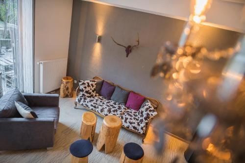 Aparthotel Hotel Residence Martell Mountains