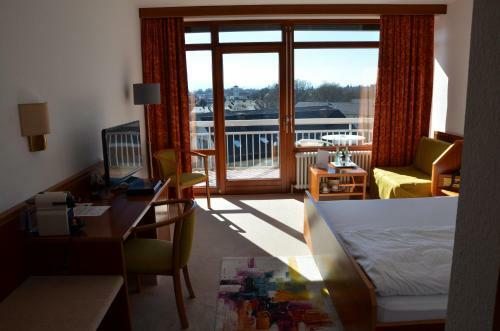 Hostal Hotel Garni Reulein