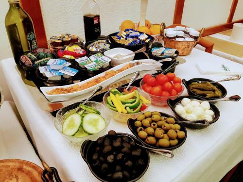 Hostal Hotel Garni Reulein