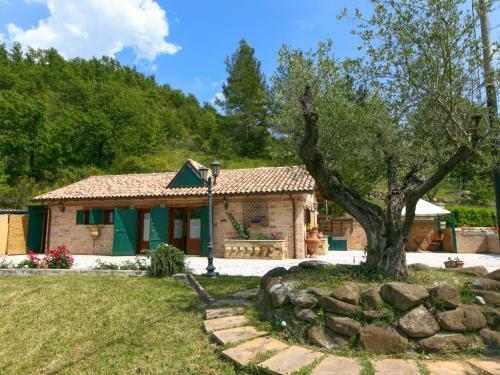 Lodge Holiday Home Ripa Del Sole Cagli