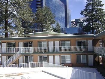 Motel Alpine Inn & Spa