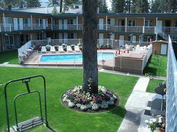 Motel Alpine Inn & Spa
