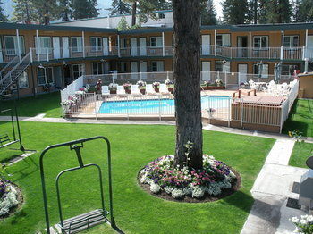 Motel Alpine Inn & Spa