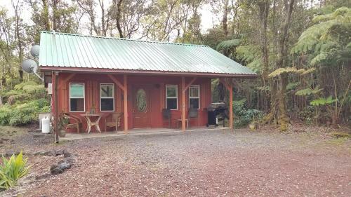 Hostal Alii Kane Cottage With Loft