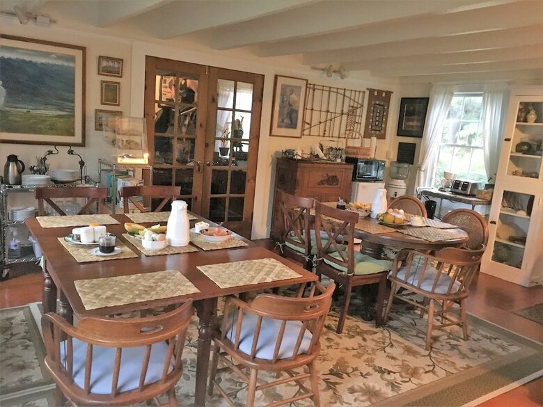 Bed & Breakfast Aloha Happy Place