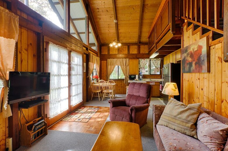 Lava Lodge At Hale Kilauea