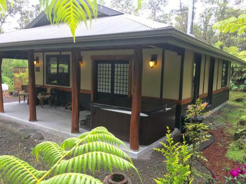 Hostal Tsugi Teahouse At Volcano