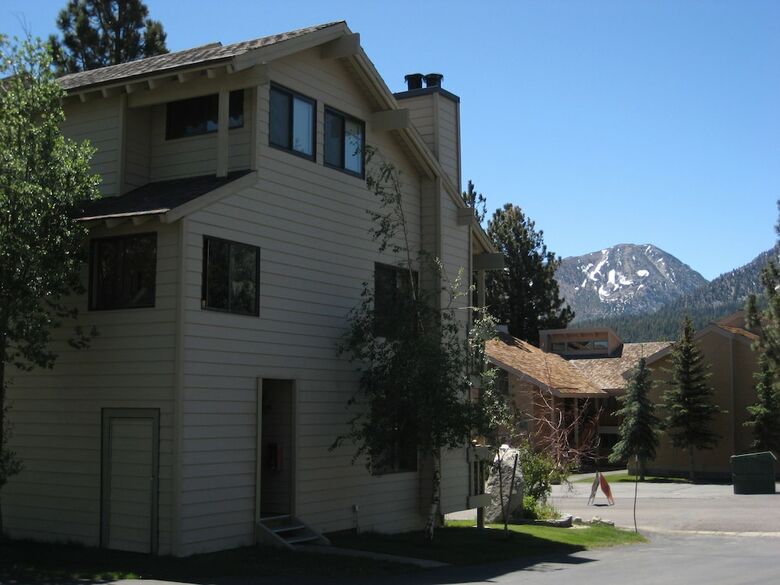 Apartamento La Vista Blanc By Mammoth Reservation Bureau