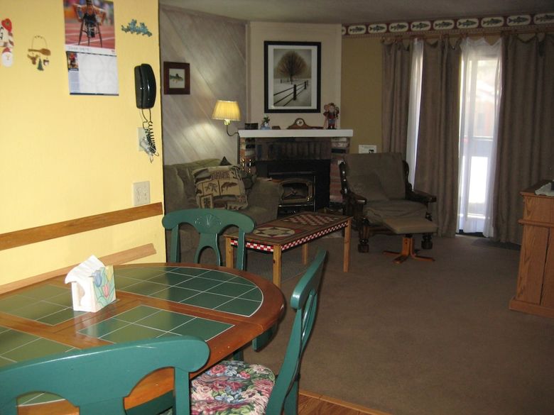 Apartamento La Vista Blanc By Mammoth Reservation Bureau