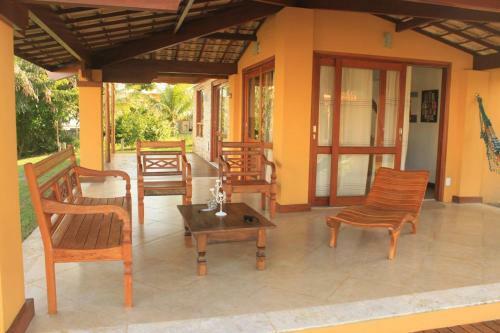Casas Reserva Imbassai