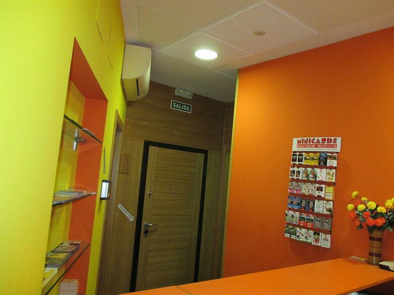 Hostal Madrid City Rooms