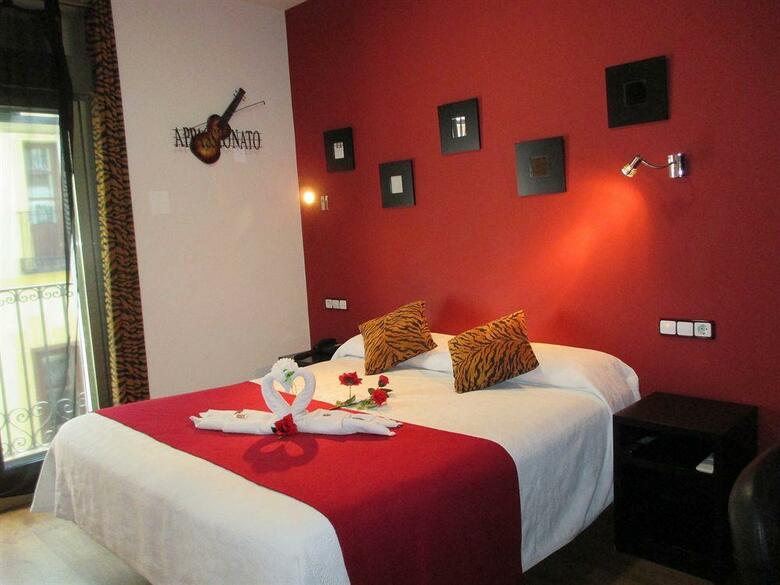 Hostal Madrid City Rooms