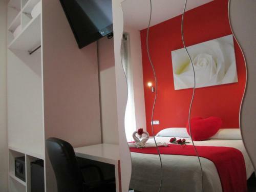 Hostal Madrid City Rooms