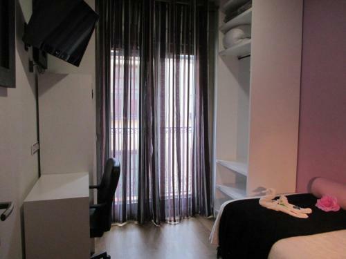 Hostal Madrid City Rooms