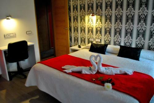 Hostal Madrid City Rooms