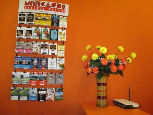 Hostal Madrid City Rooms