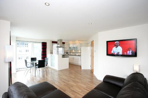 Apartamentos Kepplestone Manor