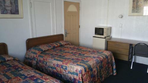San Joaquin Motel