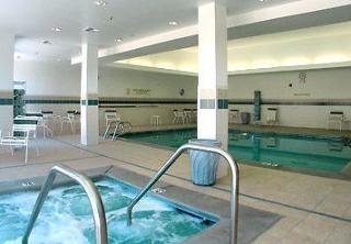 Hotel Courtyard Merced