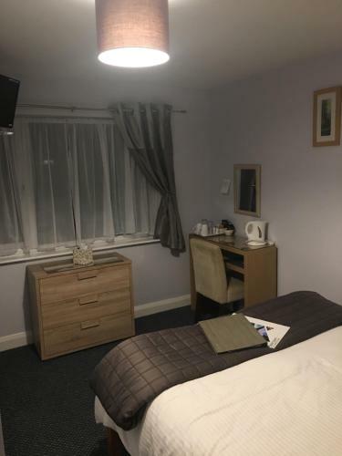 Hostal Rothay House