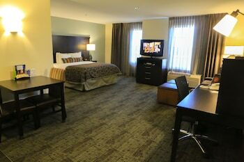 Hotel Staybridge Suites Silicon Valley - Milpitas