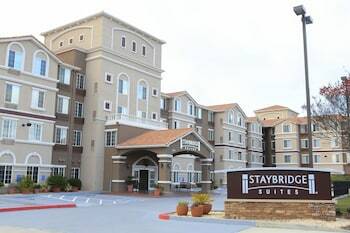 Hotel Staybridge Suites Silicon Valley - Milpitas