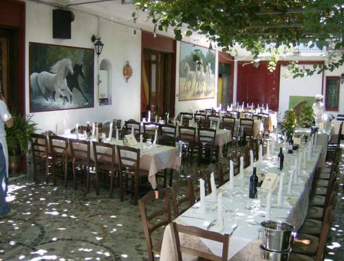 Hostal Vecchio West