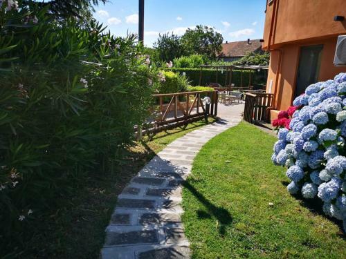 Bed & Breakfast La Cascina Camere