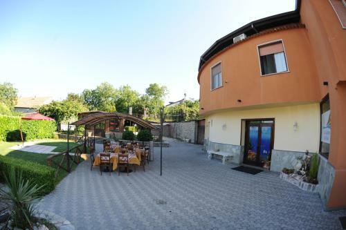 Bed & Breakfast La Cascina Camere