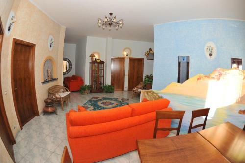 Bed & Breakfast La Cascina Camere