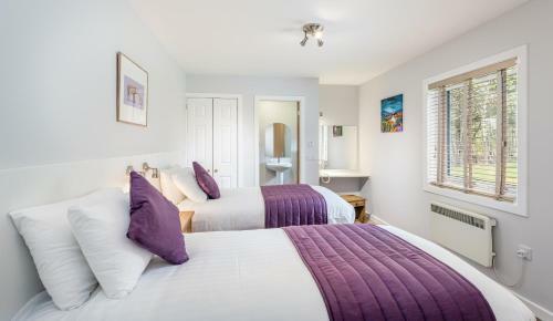 High Range Self-catering Chalets