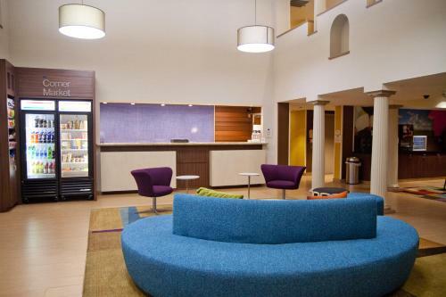 Hotel Fairfield Inn & Suites Modesto