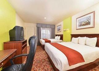 Hotel Rodeway Inn Modesto
