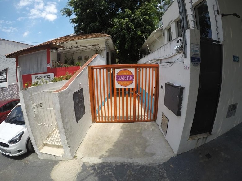 Sampa Hostel